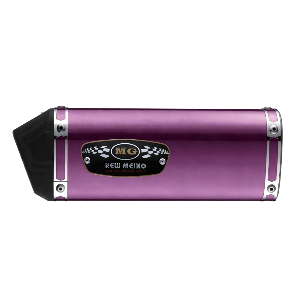 Tliet Rokniera 100 * 245 Muffler Modifikat (Installa L-Invita)